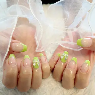 ネイル みー shakushiroのネイルデザイン