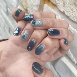 ネイル ヤマダ サクラのヘアスタイル