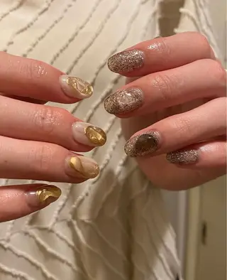 ネイル oak nail所属・óæk nailのネイルデザイン