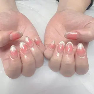 ショート ニャット アインのネイルデザイン