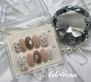 ネイル ADRIANA 大久保駅前徒歩2分のその他イメージ