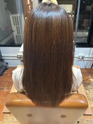 セミロング vetica所属・オオヒラ ユウの眉毛・アイブロウイメージ