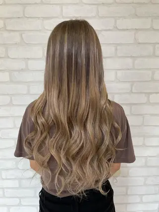 ロング 💎メンズカット/ 透明感　吉田拓海💎のヘアスタイル