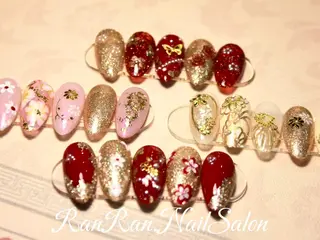 ネイル サイ ミライのネイルデザイン