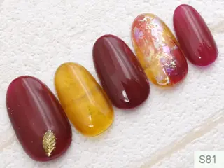 ネイル ネイル nanのネイルデザイン