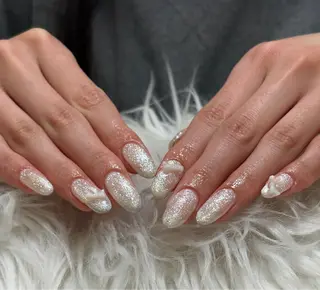 ネイル GO TODAY シェアサロン 渋谷Orla店所属・シオリ ⪩⪨のネイルデザイン