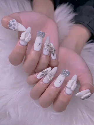 ネイル リン リンのネイルデザイン