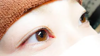 マツエク・マツパ belle relaxation所属・テラスオブベル 林のマツエク・マツパデザイン