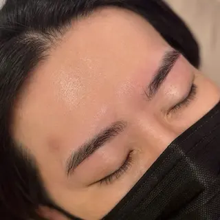 アイブロウ 🦋nagisa🦋 メンズ眉毛/並行眉毛の眉毛・アイブロウイメージ