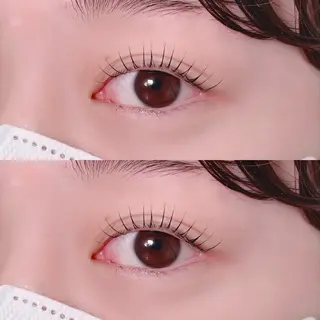 マツエク・マツパ eyelash Lilasのマツエク・マツパデザイン