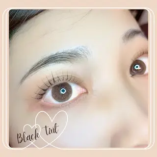 マツエク・マツパ brow bar tokyo所属・brow bar tokyo【乃木坂】のマツエク・マツパデザイン