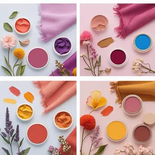 MUUKsharesalon平塚所属・16タイプパーソナル カラーくぼゆみのその他イメージ