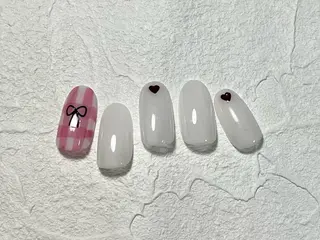 ネイル Mogu nail 二子玉川のネイルデザイン