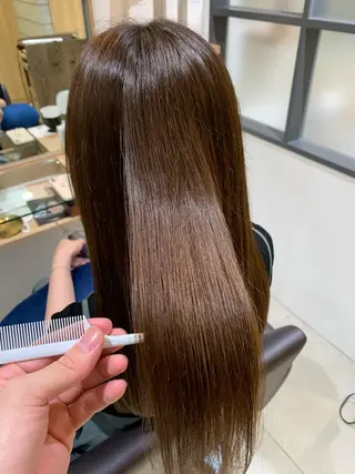 ロング 大姶良 友輝の眉毛・アイブロウイメージ