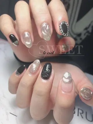 ネイル Naka Rieのネイルデザイン