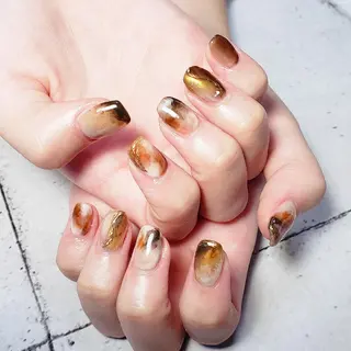 ネイル ビジュード ネイルのネイルデザイン