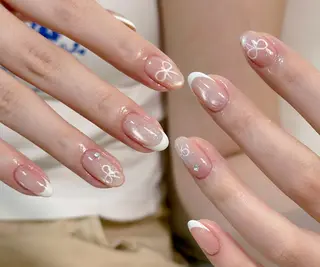 ネイル Pure&Rich Nailのネイルデザイン