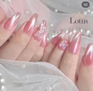 ネイル ちの 【パラジェル有✨】のネイルデザイン