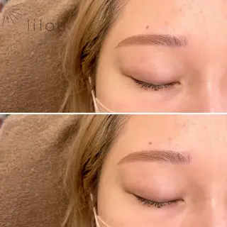 アイブロウ つじ そらのマツエク・マツパデザイン