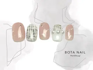 ネイル BOTA NAIL UMIのネイルデザイン