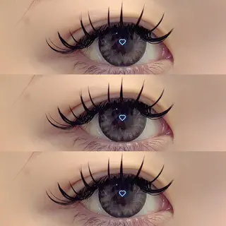 マツエク・マツパ 🎀Ami 🐇のマツエク・マツパデザイン