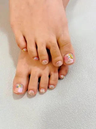 ネイル nail room.のネイルデザイン