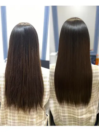 ロング ✨髪質改善が大好評✨ 美容室lic近藤✨のヘアスタイル
