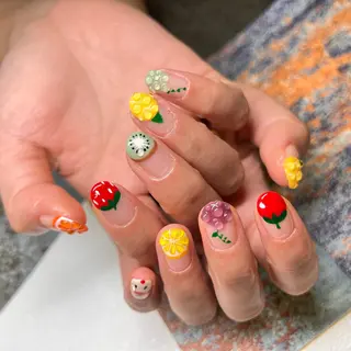 ネイル Nov. ネイルサロンのネイルデザイン