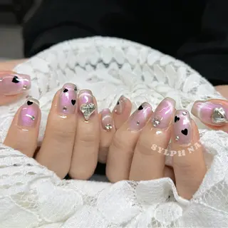 ネイル Trend Nail シルフのネイルデザイン