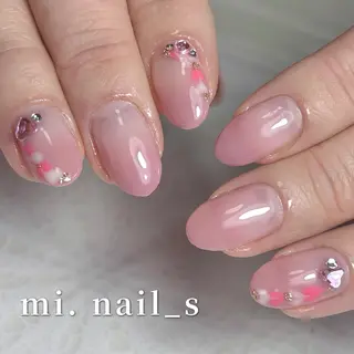 ネイル Cocorium_ sasakiのネイルデザイン