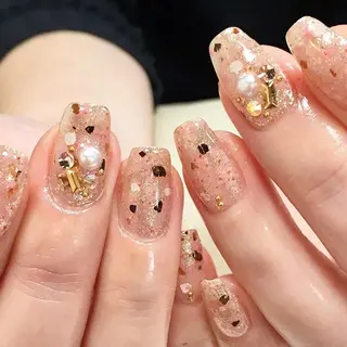 ネイル ネイルサロン ラディット所属・nailsalon Radditのネイルデザイン