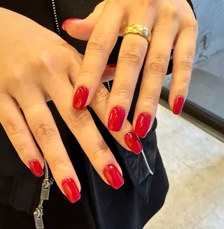 ネイル ニュアンスネイル 💅🏻yuuiのネイルデザイン