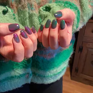 ネイル kato natsukiのネイルデザイン