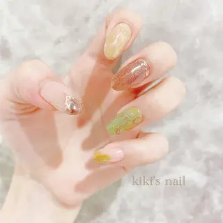 ネイル Liora所属・nail mnのネイルデザイン