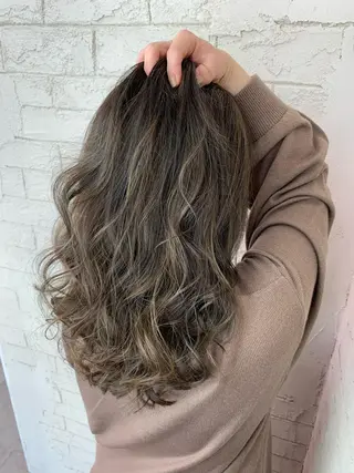 ロング someya 🥀のヘアスタイル