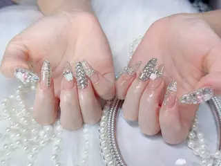 ネイル RiNo Nail Salon所属・RinO Nail 大阪のネイルデザイン