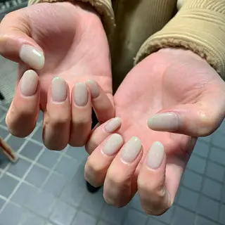 ネイル 野島 千夏のネイルデザイン