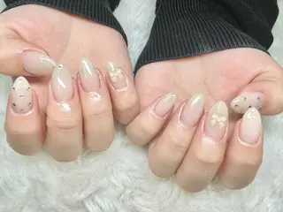 ネイル FILL nail古河店所属・FILL nail SHIORIのネイルデザイン
