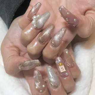 ネイル ドライヘッドスパ 名古屋駅徒歩5分のエステ・リラクイメージ