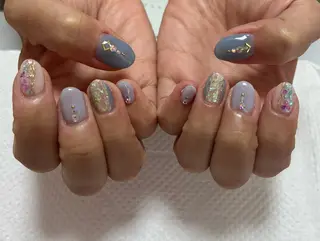 ネイル nail M&T所属・nail M&Tのネイルデザイン