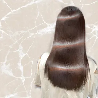 ロング カラー 🦉静かに過ごしたい 方、個室席🦉タナカのヘアスタイル