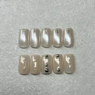 ネイル lyly.nail所属・lylynail YUUKAのネイルデザイン