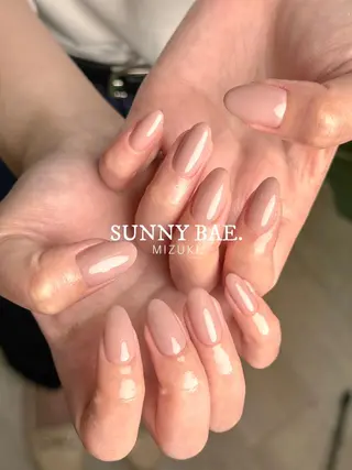 ネイル SUNNY BAE. 🌼MIZUKIのネイルデザイン