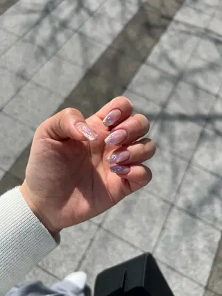 ネイル Charme. NOBUKOのネイルデザイン