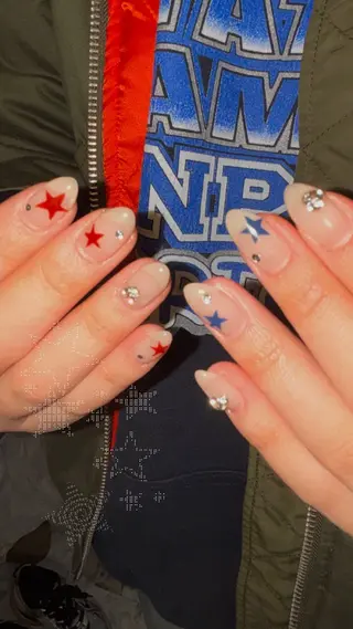 ネイル NAILIST Mana💋のネイルデザイン