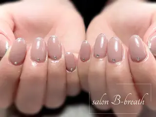 ネイル salon B-breath所属・salon B-breathのネイルデザイン