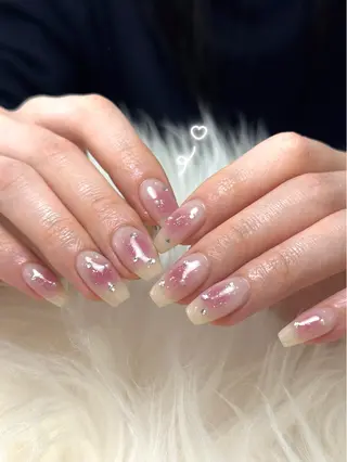ネイル Tweesalon所属・下池 麻菜のネイルデザイン