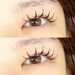 マツエク・マツパ TOP 我妻のマツエク・マツパデザイン