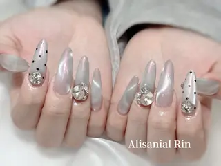 ネイル Alisa nail Rinのネイルデザイン