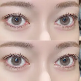 マツエク・マツパ 横田 あいのマツエク・マツパデザイン